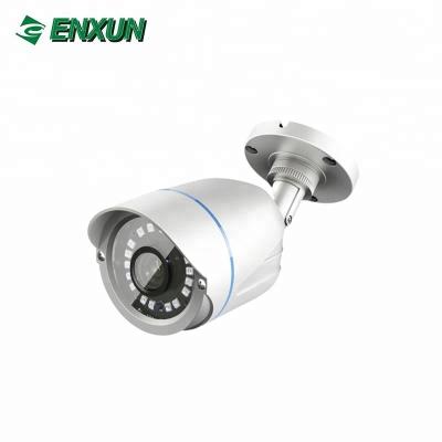 China Enxun 8MP IP Security IR NIGHT VISION 4K CCTV System Metal Bullet Waterproof IP66 Outdoor Camera for sale