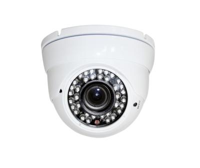 China NIGHT VISION Zoom Camera For Indoor Night Vision IP Camera Enxun 5MP Vandalproof Security Dome 2.8-12mm Cheap Housing White Infrared for sale