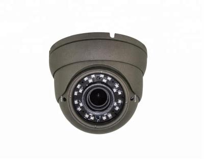 China 2020 Hot Sale OEM 5mp HD Manual Zoom IR AHD Vandal Proof Night Vision Indoor Camera for sale