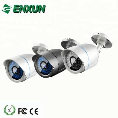 China NIGHT VISION Enxun Four In One 1080P 4 In 1 Analog CVI TVI AHD CCTV Camera for sale