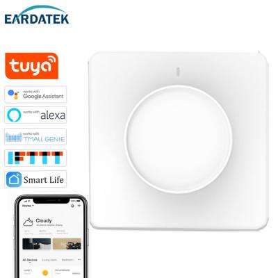 China Easy Installation Electric Earda For Home Smart Touch Switch Installed Instruments Wifi Light Dimmer for sale