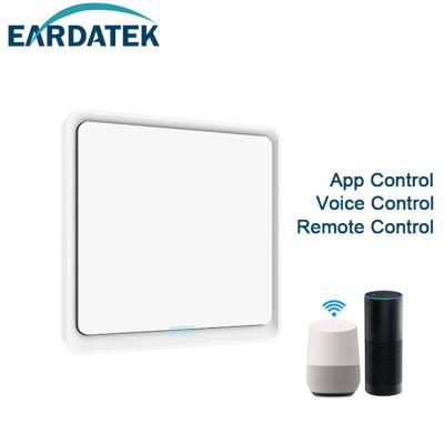 China Easy Installation Eardatek Electrical Equipment Home Wall Switches Tuya Smart Switch for sale