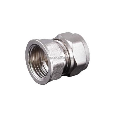 China Hot& High quality plumbing material plumbing socket pipe pex female socket of cold water pipe connection PEX for sale