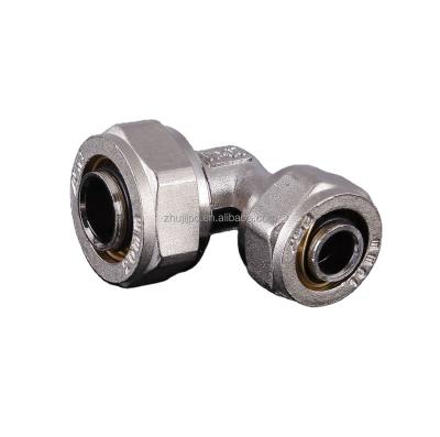 China Hot& PEX cold water pipe connection reducing material pex plumbing elbow pipe fitting high quality reducing elbow for sale