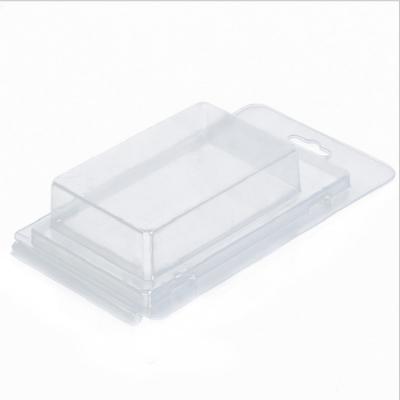 China Recyclable Plastic Hanger Clamshell Blister Pack For Various Tools Blister Box For Phone Case Retail See-Through Covers for sale