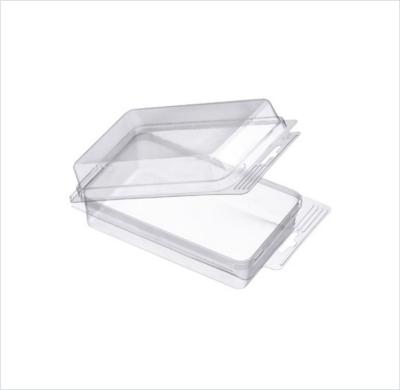 China Recyclable PVC Protector Plastic Blister Clam Shell Packaging Factory for sale