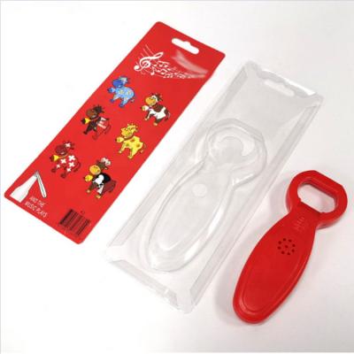 China Hot Sale Cheap Customized Clear Electronics PET Slide Card Blister Packing For Toys Hardware Tools for sale