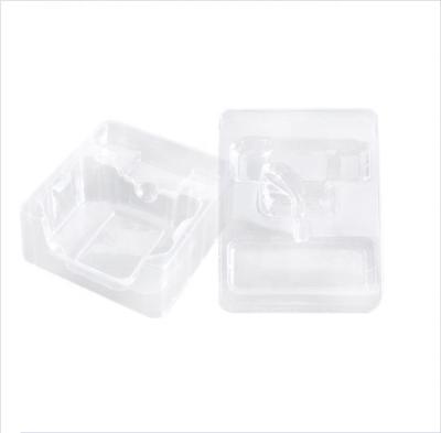 China Consumer Electronics PVC/PET/PP/PS Blister Tray Blister Box Packaging Plastic Insert For Shaver for sale