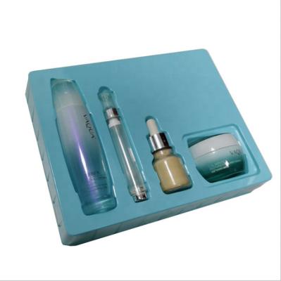 China Electronics Theroformed Cosmetic Plastic Blister Package Inner Tray for sale