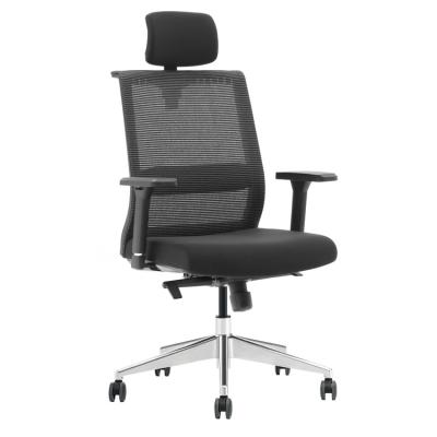 China (Size) China Mesh Chair Adjustable Back Arm Office Chair Adjustable Ergonomic Mesh for sale