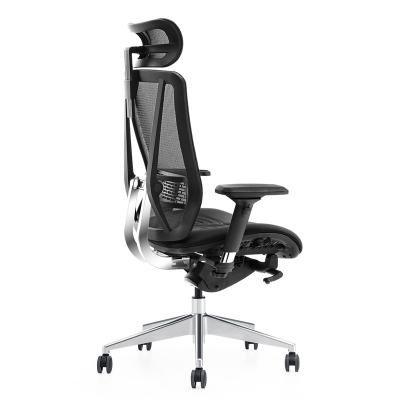 China (Height)Best Seller Adjustable Ergonomic Executive Full Mesh Recline Office Chair for sale