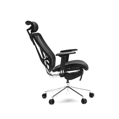 China Modern Design Adjustable (Height) Swivel High Swivel Comfortable Ergonomic Tall Office Chair for sale