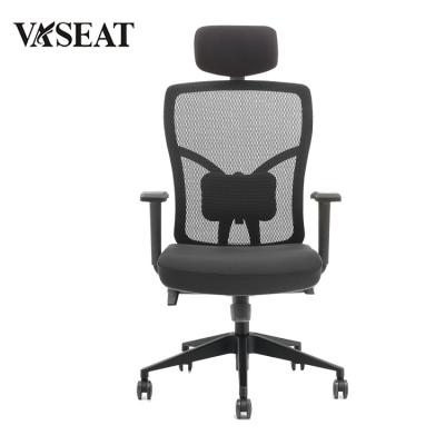 China Executive Chair Classic Design Computer Chair With Headrest For Home Or Office for sale