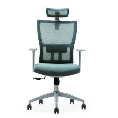 China Heavy Duty Custom Color (Height) Adjustable Mesh Computer Swivel Ergonomic Office Chair for sale