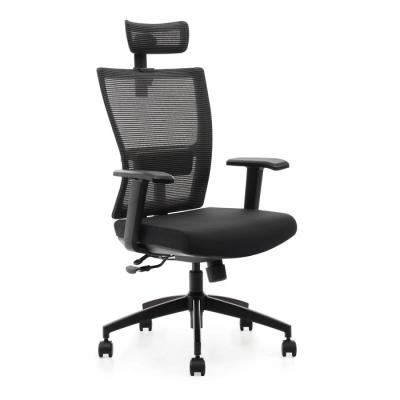 China (Size)Adjustable Comfortable Cheap Chair BIFMA Quality Staff Chair For Office for sale