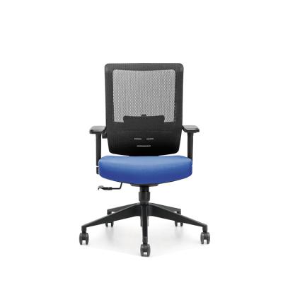 China Wholesale Cheap Ergonomic Mesh Chair (Height) From China Adjustable Office Chair Manufacturer for sale