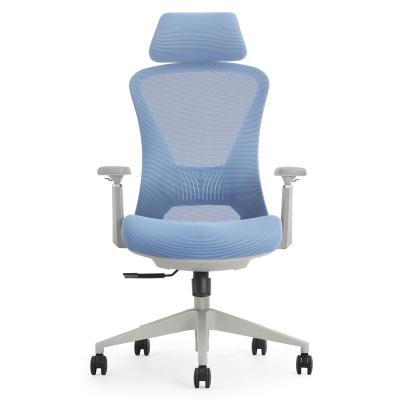 China (Height) adjustable ergonomic design and comfortable home office computer chair for sale