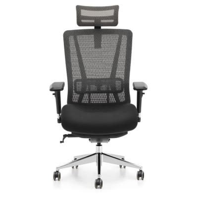 China Full Mesh Modern High End Fashion Modern Swivel Office Chair Back for sale