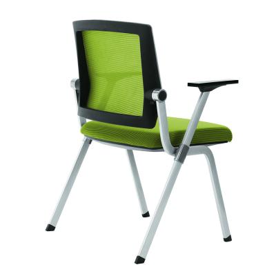 China Excellent quality foldable guest chair for office for sale