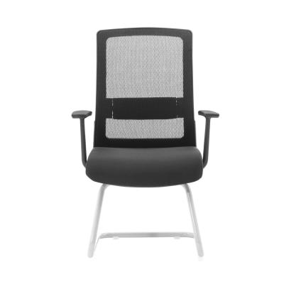 China Very Cheap Modern Arc Frame Chair Office Meeting Chair Mesh Work Chair for sale