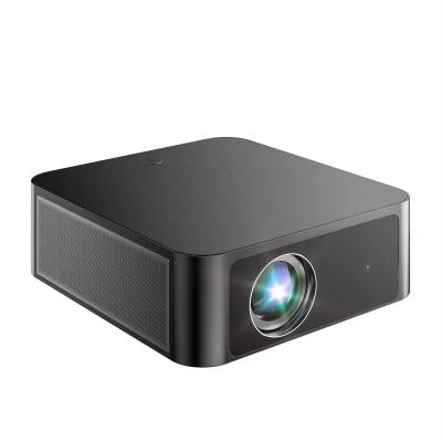 China 2024 Flyin Y3Pro 800 Lumens Auto Focus Led Lamp 2Gb Ram Android 9.0 3D 4K Ultra Hd Home Theater Projector for sale