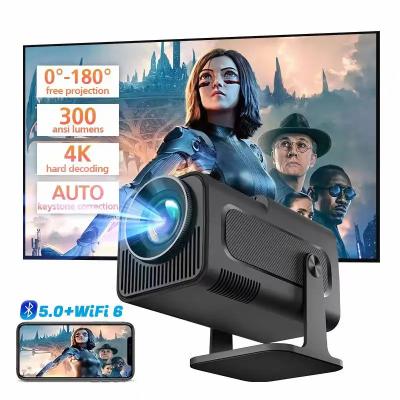 China FLYIN HY320MINI 4K Ultra HD 3D Portable Short Throw Projectors & Presentation Equipments for Home Theater and Cinema Use for sale