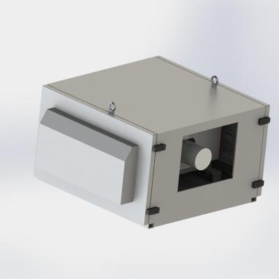 China Proyector exterior con temperatura controlada gabinete de proyectores exteriores para proyecciones puras en venta