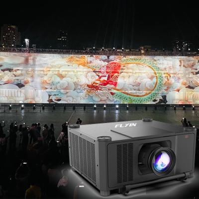 China New 3LCD Laser Projector For Large Venue Settings Laser Projector 32K 32000lms for sale