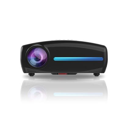 China Van de het Huisbioskoop van Android WiFi Inheemse 1080P de Projector LEIDENE LCD Volledige HD Te koop