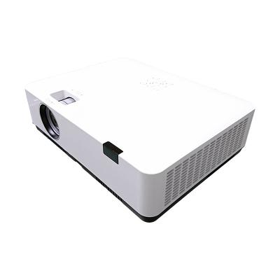 China Full HD LCD 3500 Lumens Educational Projector White Long Bulb Life for sale