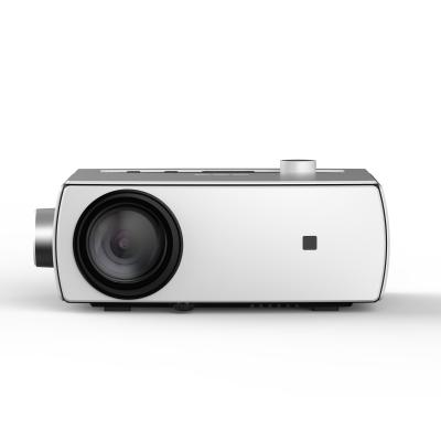 China Native 1920*1080p Home Theater Projector High Brightness for sale