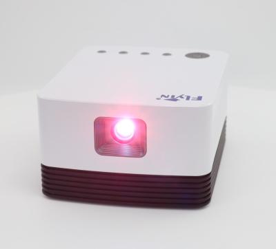 China Portable Mini Full HD DPI Home Digital Projector 3D Home Cinema for sale