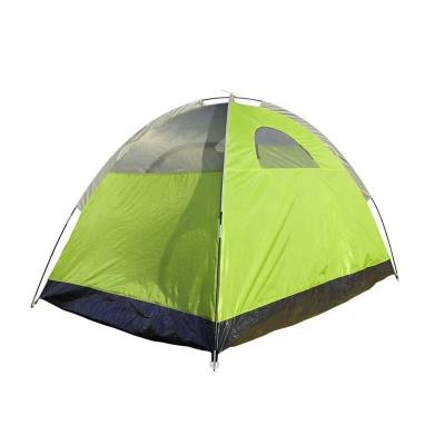 China Extended Type Chinese Factory Portable Camping Trailer Tent Large Tent-Camping for sale