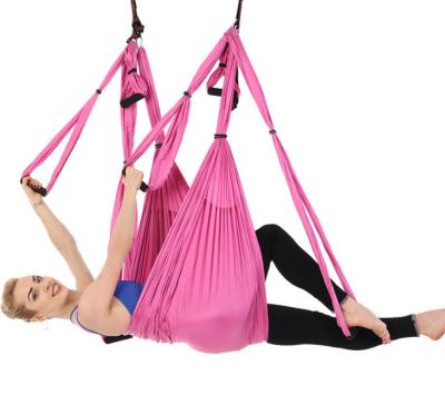 China High Strength Hammock Factory /aerial hammock/yoga hammock for sale