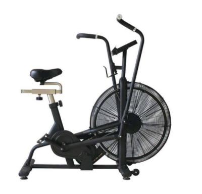 China Commercial Use Fitness Machine Gym Equipment Commercial Air Bike Cardio Airbike for sale