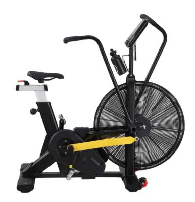 China Commercial Use Fitness Machine Gym Equipment Commercial Air Bike Cardio Airbike for sale