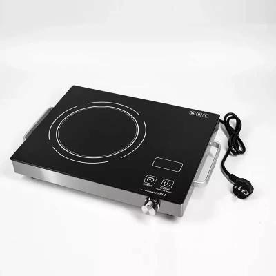 China High Efficient Heating RV OEM/ODM Induction Table Electric Cooker 220V Home Touch Control Burner 1 Stove Cooker for sale