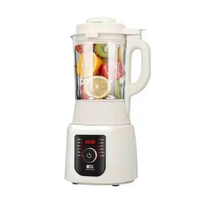 China RV Home Kitchen Electric Blender Professional Fruit Soup Maker Blenders Portable Hot Cold Juicer OEM/ODM Factory for sale