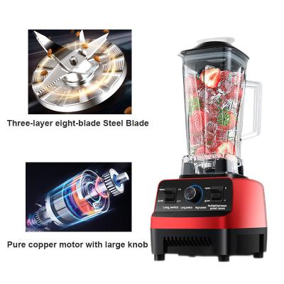 China RV blenders and fruit juicer extractor machine electric automatic orange juicer high speed home food processor for sale