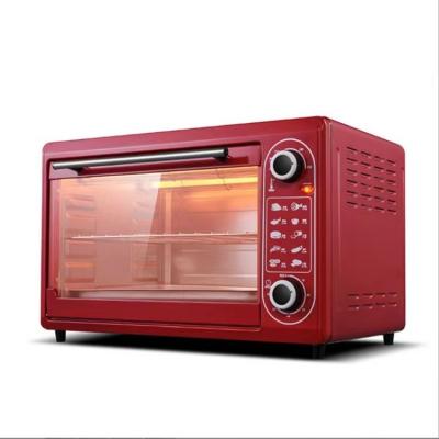 China 48L Capacity Commercial Housekeeping High Efficiency Bakery Oven Commercial Pizza Oven for sale