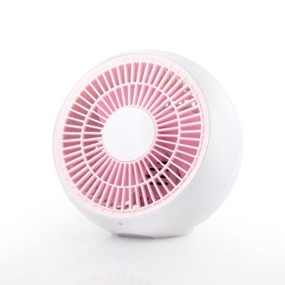 China Fashional Gift Promotion Table 3 Small Blades Fan Silent USB PC Laptop Table Fan Mini Fans Operation Super Mute for sale