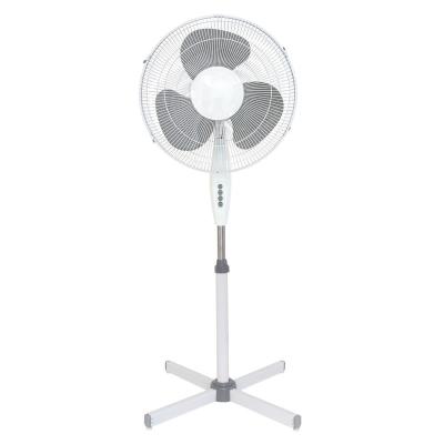 China Lower noise. Hot Sale 16inch Cheap Rack Fan 3 Gear Positioning Stong Wind Rack Fans Oscillating Fan for sale