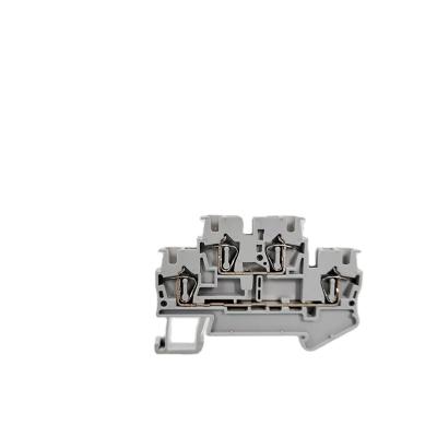 China Spring Cage Accessories Terminal Connector New ConnectionTerminal Block Hot Price Type TB for sale