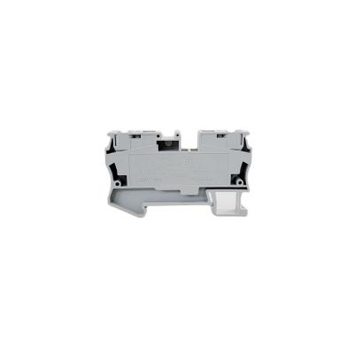 China China Manufacture Professional Spring Cage Terminal Accessories Connector Terminal Block Terminal Block Terminal Block China Manufacture for sale