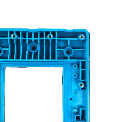 China Plastic Injection Mold Service ABS/PVC/PE Parts Custom Insert Mold Double Color Injection Mold BB003 for sale