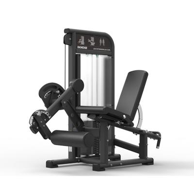 China Eco-friendly HOT Sale Commercial Fitness Gym Equipment Seated Leg Extension With Weight Stack for sale