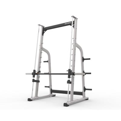 China Eco-friendly Home Fitness Equipment Home Vertical Leg Press Smith Machine Gym Squat Rack for sale