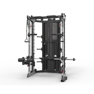 China Multifunction Gym Rack Good Quality New Gym Sports Equipment Multi Functional Trainer for sale