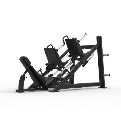 China Multifunction Gym Rack Best Design Fitness Commercial Machine Linear Leg Press Machine for sale