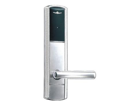 China rfid hotel door locks card key door locks for sale